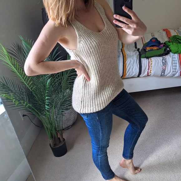 Aritzia Wilfred Karolin Knit Top - Picture 2 of 9